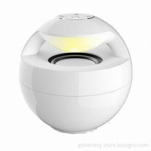 Aluminum Case Mini Outdoor Bluetooth Speaker, Nice Bass with Hands Free Function